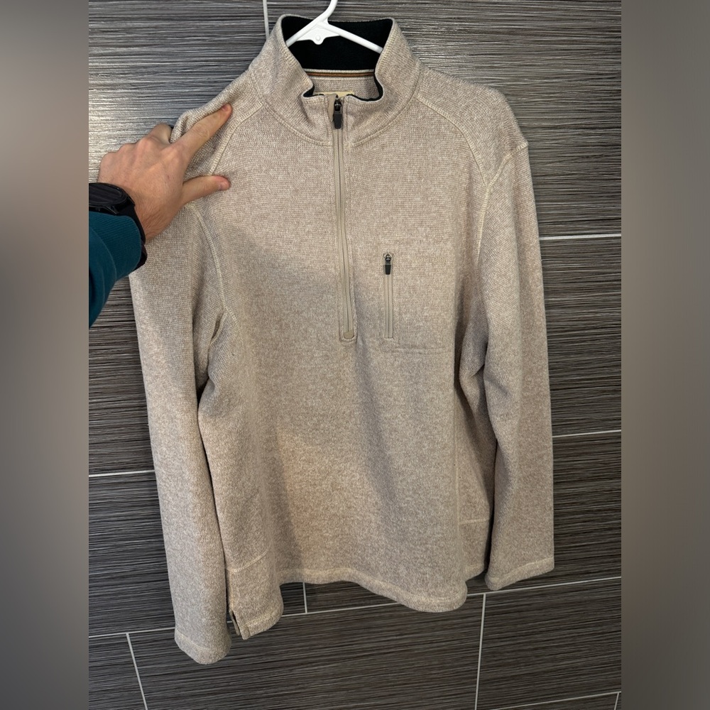 Woolrich zipup
